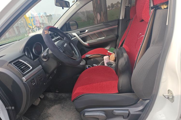 Haval M6 2019 #17 Haval M6 2019 car image #17