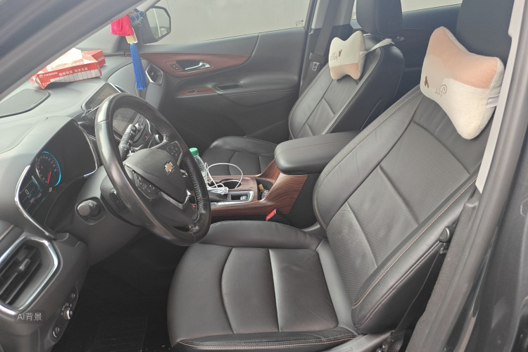 Chevrolet Equinox 2017 car image #17