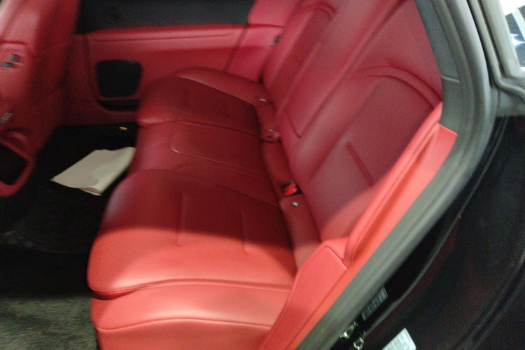 Avatr 12 2025 imagem de carro #17