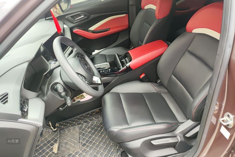MG 5 2021 car image #17