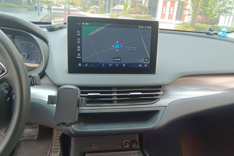 HongQi E-QM5 2022 imagem de carro #17