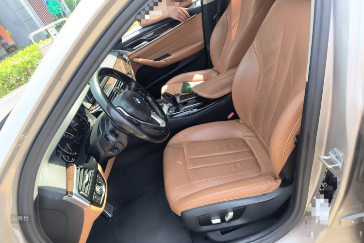 BMW 5 Series 2017 #17 BMW 5 Series 2017 car image #17