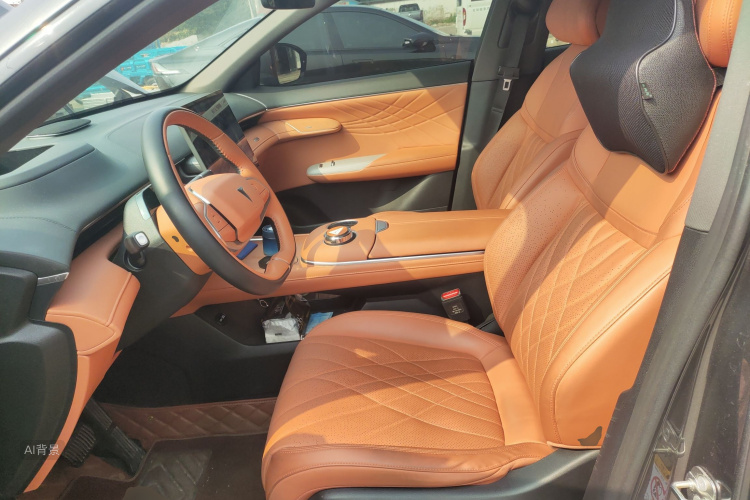 Deepal S07 2024 image de voiture #17