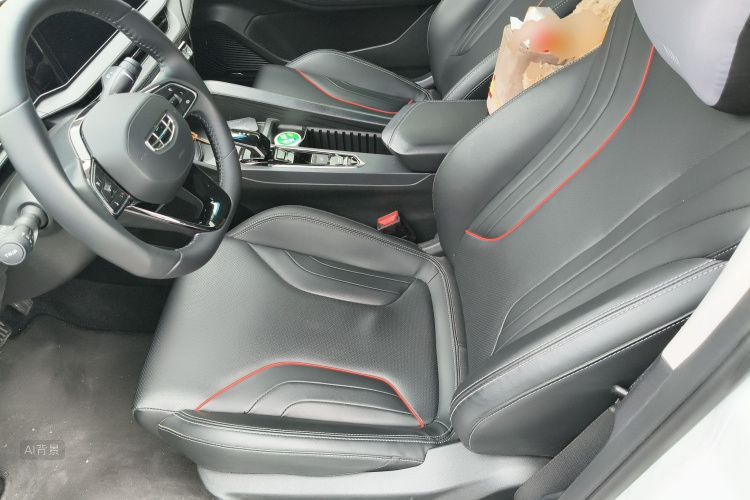 GEELY Binray 2024 #17 GEELY Binray 2024 car image #17
