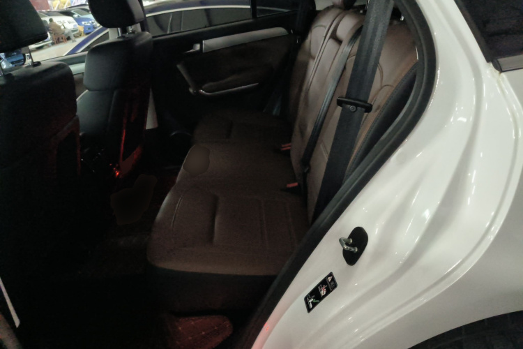 Haval H8 2019 imagen de coche #17