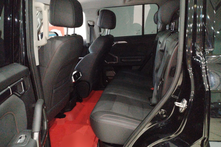Jetour Traveller 2023 #17 Jetour Traveller 2023 car image #17