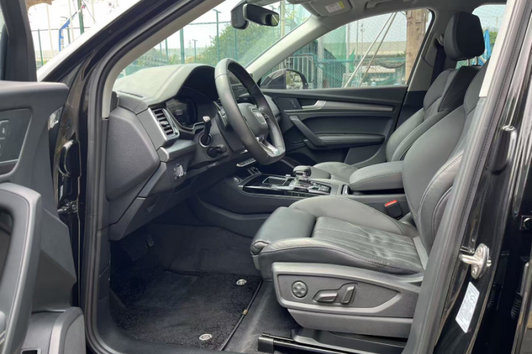 奥迪 奥迪Q5L 2021 汽车图片 #17