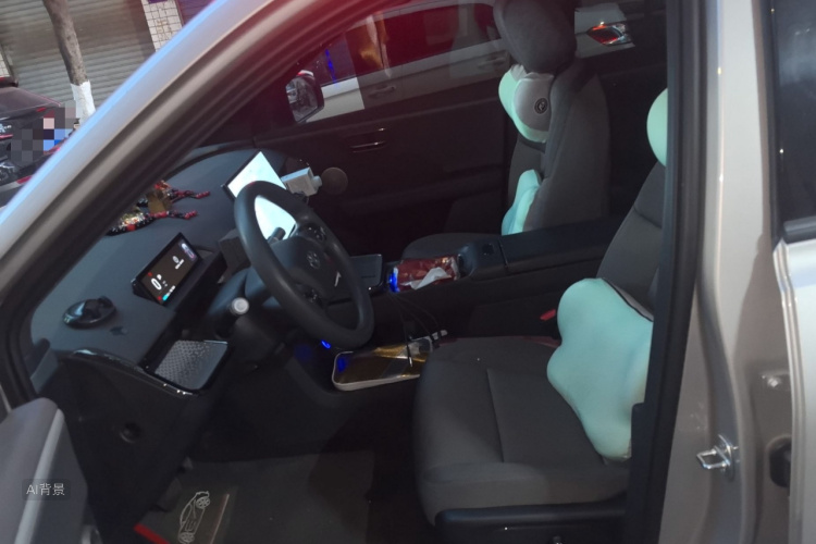 Toyota Bozhi 3X 2025 car image #17