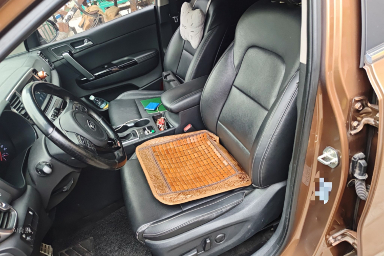 Kia KX5 2016 image de voiture #17