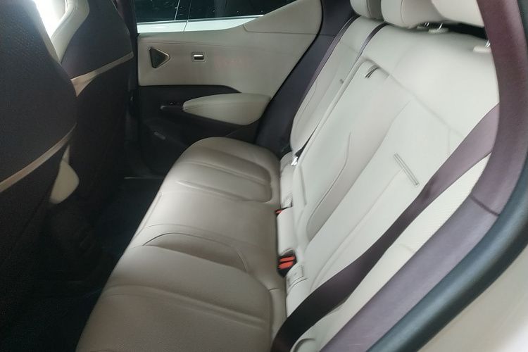 极氪 极氪X 2024 汽车图片 #17