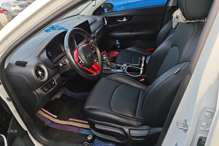 Kia K3 2020 изображение автомобиля #17