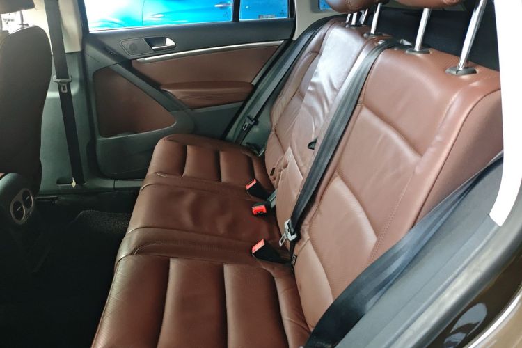 Volkswagen Tiguan 2015 car image #17