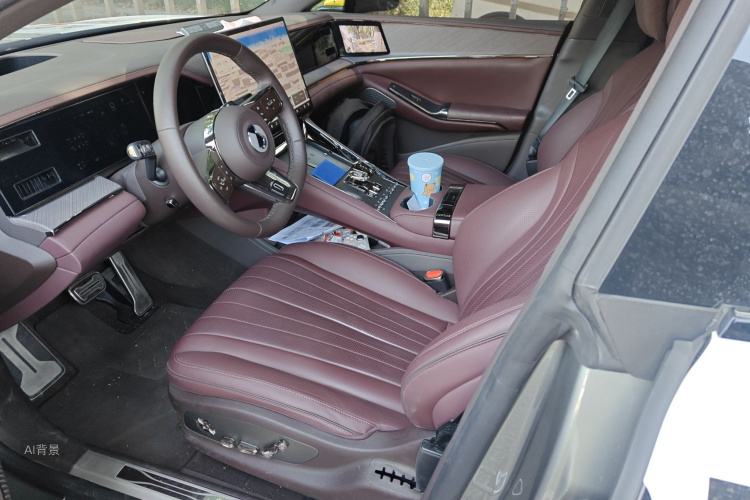 Denza Z9GT 2024 car image #17