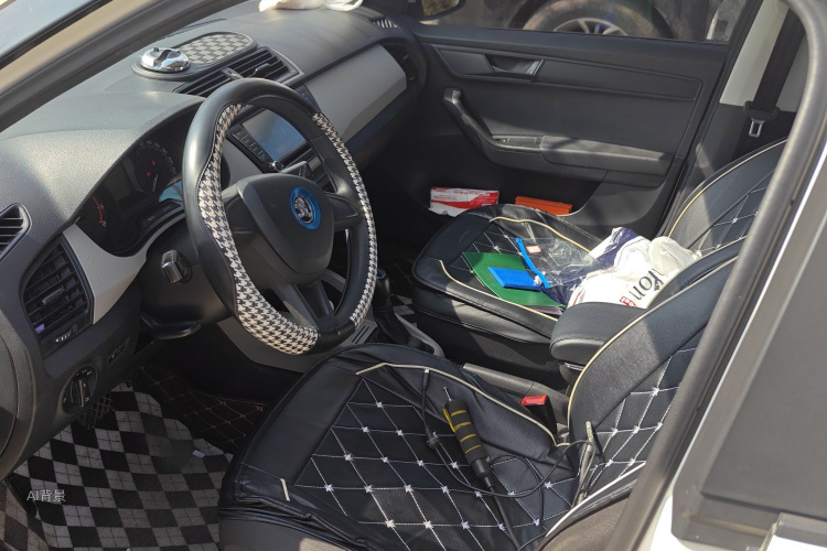 Skoda Fabia 2015 immagine di auto #17