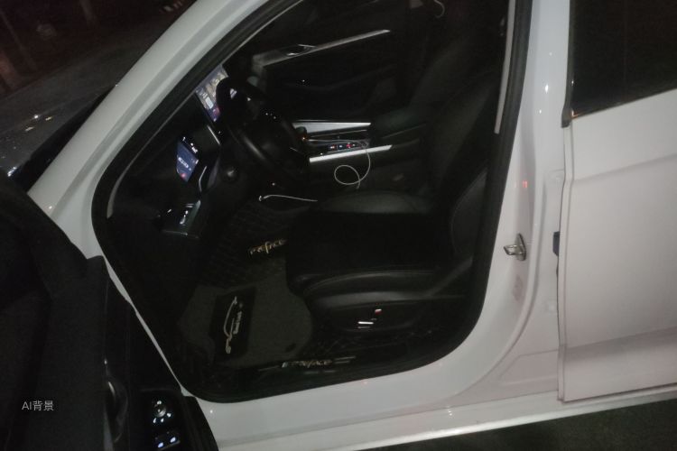 Preface 2021 car image #17
