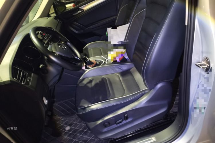 Volkswagen Tiguan L 2018 #17 Volkswagen Tiguan L 2018 car image #17