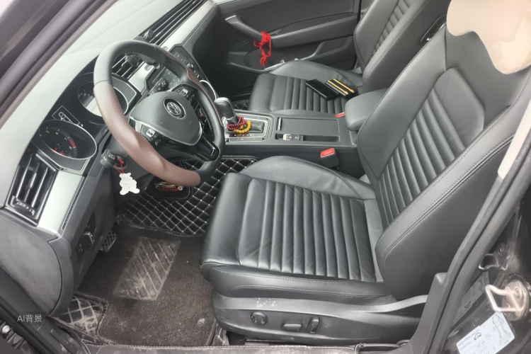 Volkswagen Magotan 2019 #17 Volkswagen Magotan 2019 car image #17