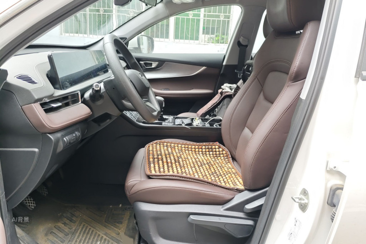 Chery Tiggo 7 2025 imagem de carro #17