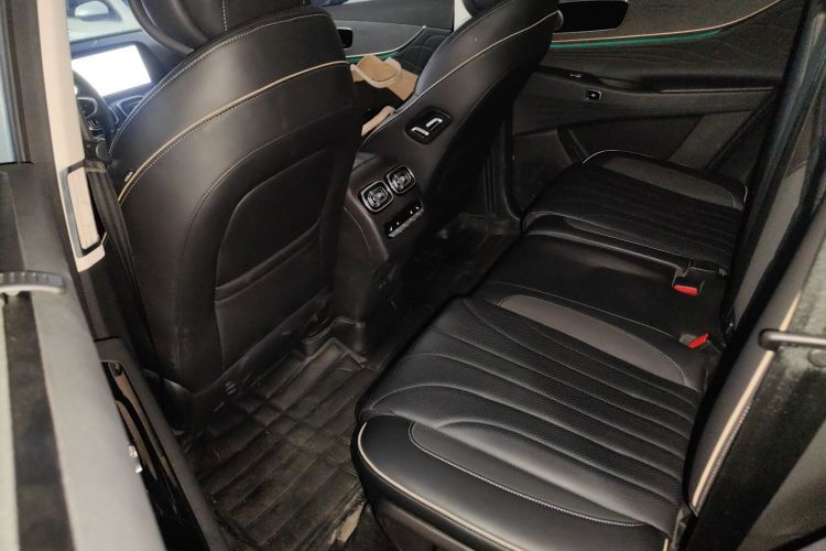 Chery Tiggo 9 2023 immagine di auto #17