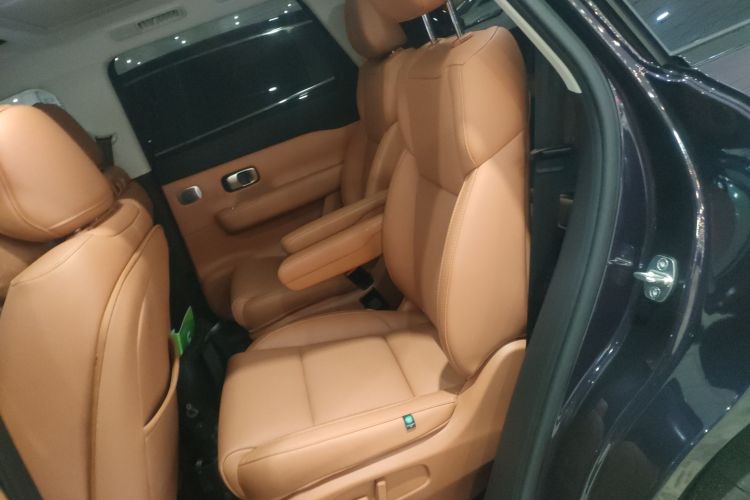 Leapmotor C16 2025 car image #17