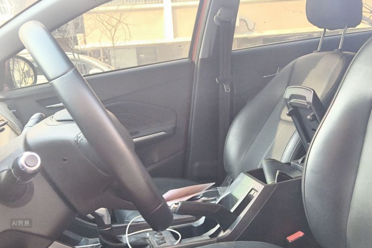 Tiggo 3x 2021 car image #17
