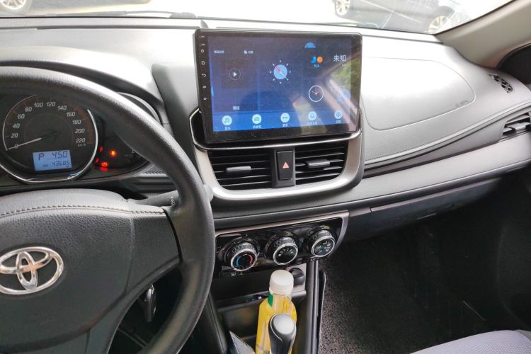 Toyota Yaris L Zhixiang 2020 immagine di auto #17