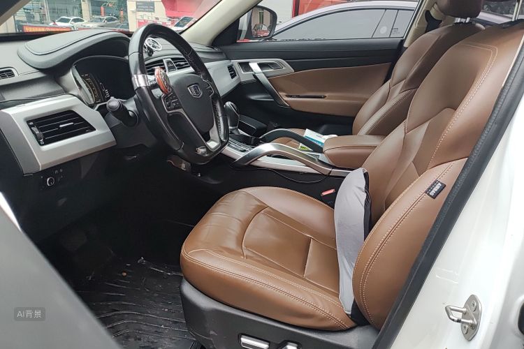 GEELY Boyue 2016 imagem de carro #17