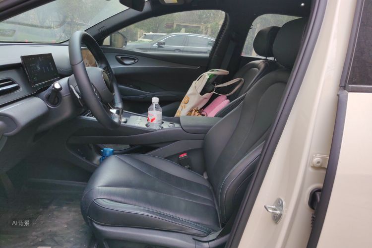 BYD Seal 06 DM-i 2025 immagine di auto #17