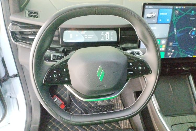 睿蓝汽车 睿蓝7 2025 汽车图片 #17