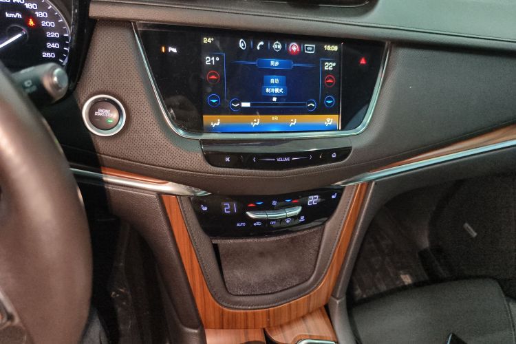 大众 凯迪拉克XT5 2019 汽车图片 #17