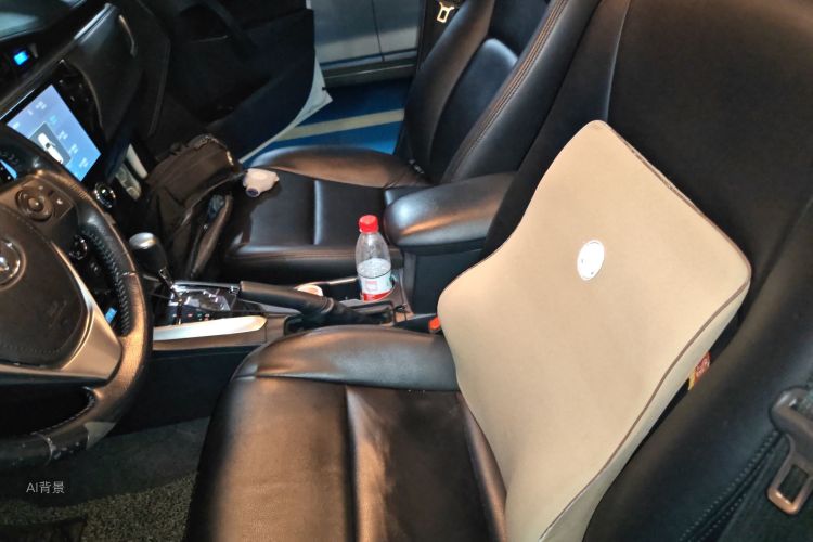 Toyota Levin 2015 car image #17