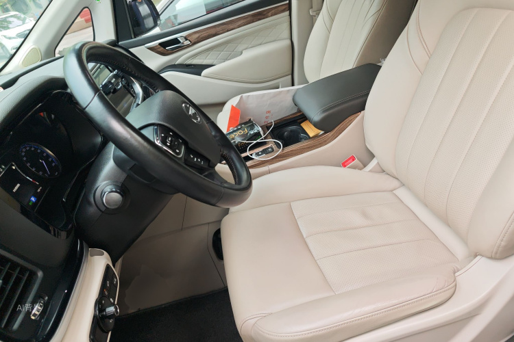 GAC Trumpchi M8 2019 car image #17