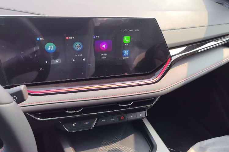 Changan X5 PLUS 2025 immagine di auto #17