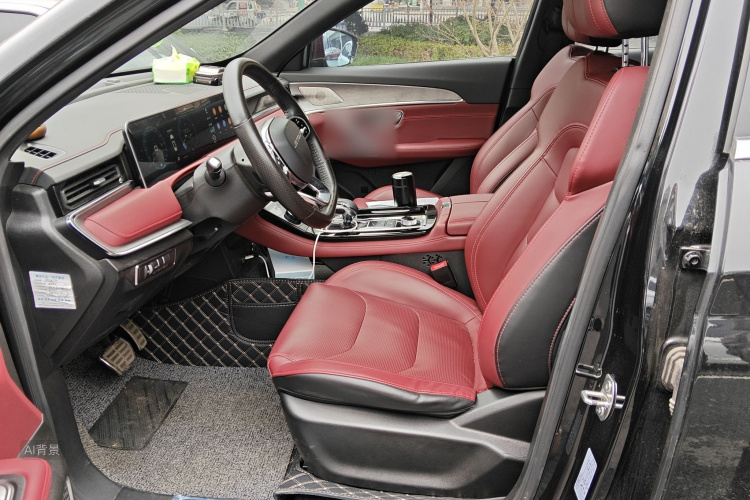 X70 PLUS 2020 #17 X70 PLUS 2020 car image #17