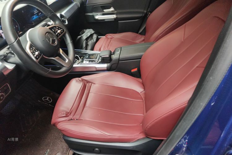 Mercedes-Benz GLB Class 2020 car image #17