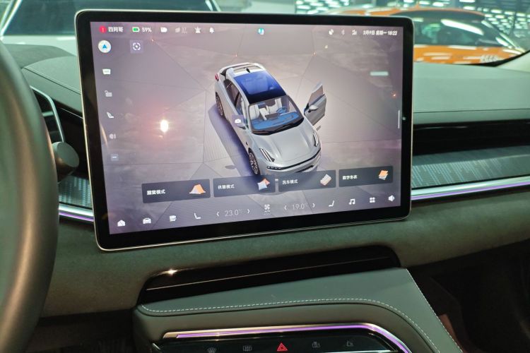 极氪 极氪001 2022 汽车图片 #17