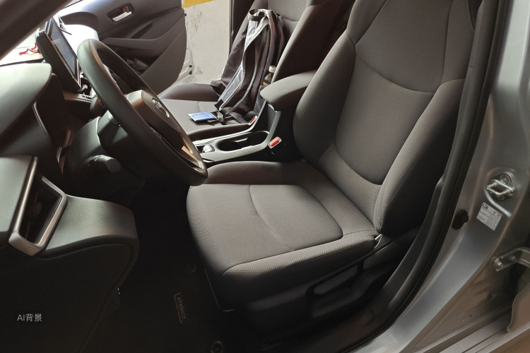 Corolla 2022 car image #17
