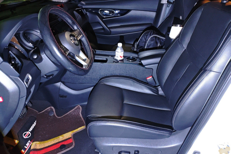 日产 奇骏 2021 汽车图片 #17