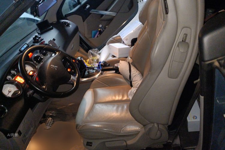 标致 标致308(进口) 2012 汽车图片 #17