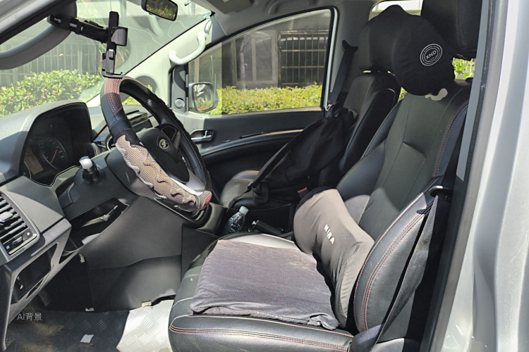 JAC 2021 car image #17