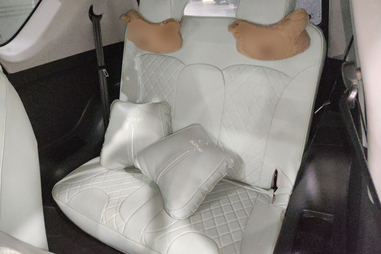 Chery Little Ant 2021 car image #17