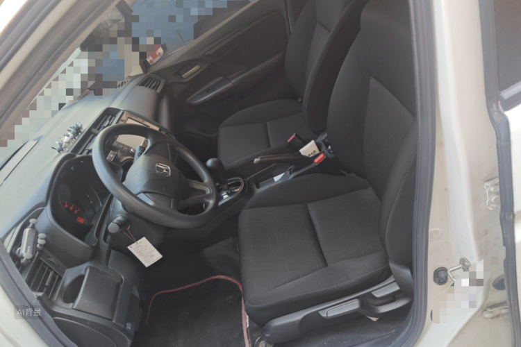 Honda Fit 2018 car image #17