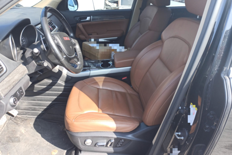 Haval H8 2015 صورة سيارة #17