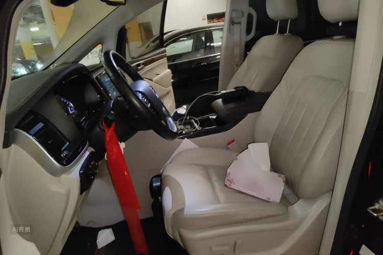 GAC Trumpchi M8 2018 imagem de carro #17