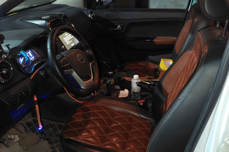 SWM斯威汽车 SWM斯威X3 2018 汽车图片 #17