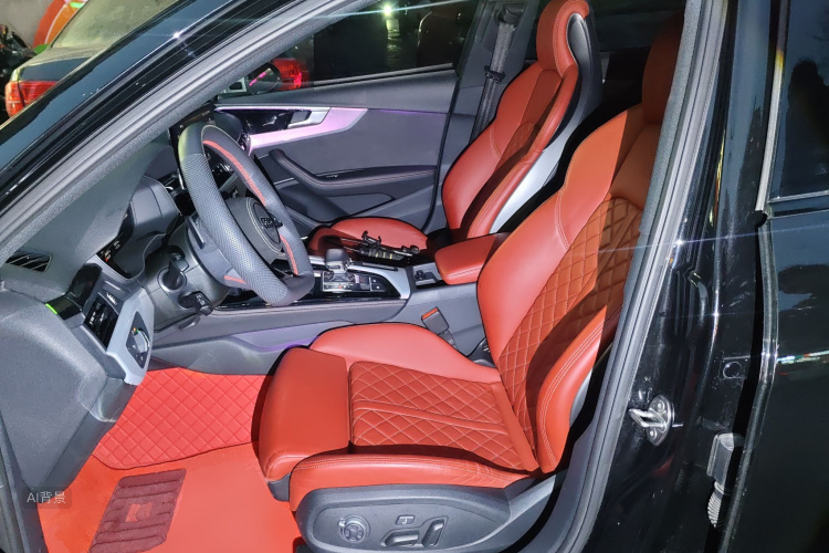 奥迪 奥迪S4 2023 汽车图片 #17