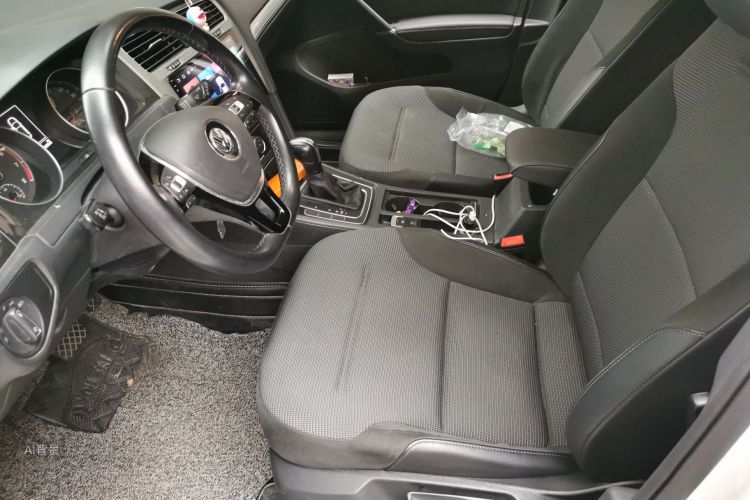 Volkswagen Golf 2018 #17 Volkswagen Golf 2018 car image #17