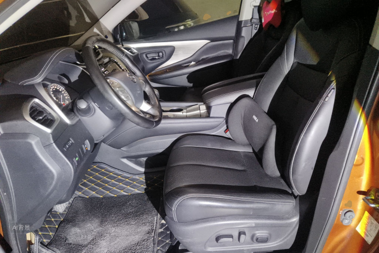 Nissan Murano 2015 image de voiture #17