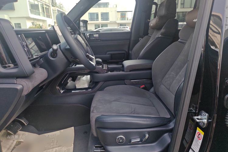 FangChengBao Leopard 5 2023 car image #17