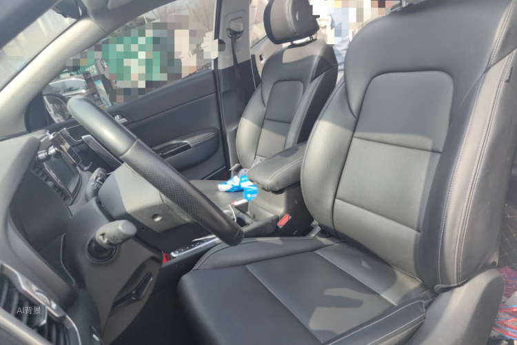 Kia KX5 2016 صورة سيارة #17